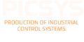 Production of Industrial Control Systems